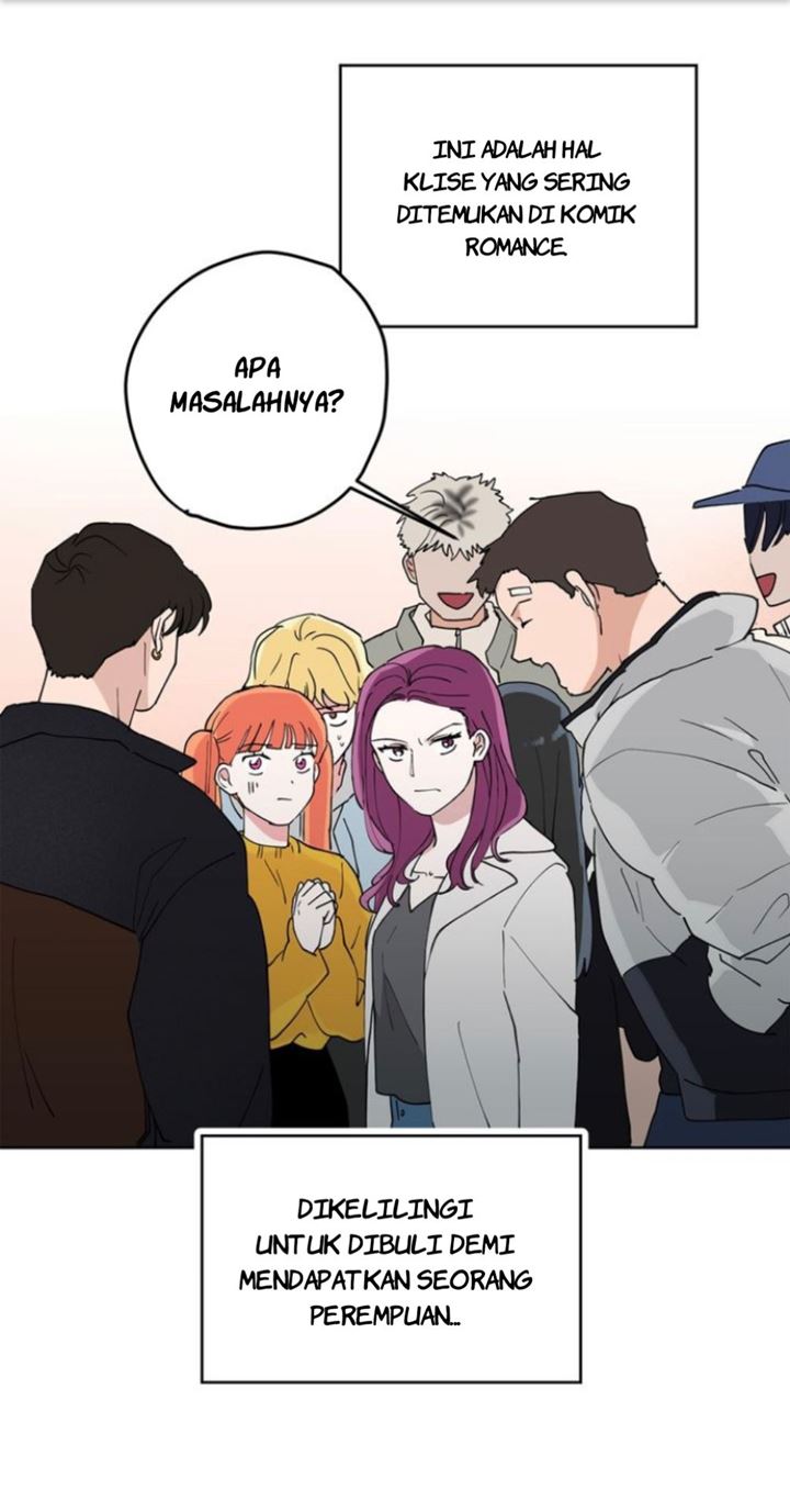 Deadly VS Romance (Lethal Romance) Chapter 07 Gambar 15
