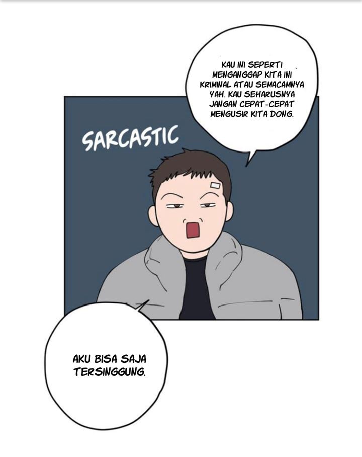 Deadly VS Romance (Lethal Romance) Chapter 07 Gambar 17
