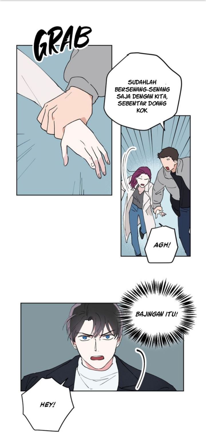 Deadly VS Romance (Lethal Romance) Chapter 07 Gambar 18