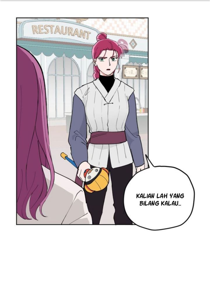 Deadly VS Romance (Lethal Romance) Chapter 07 Gambar 21
