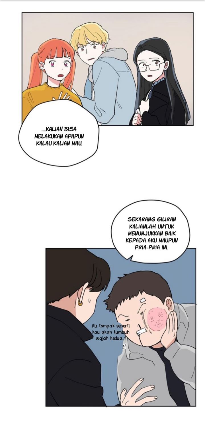 Deadly VS Romance (Lethal Romance) Chapter 07 Gambar 22
