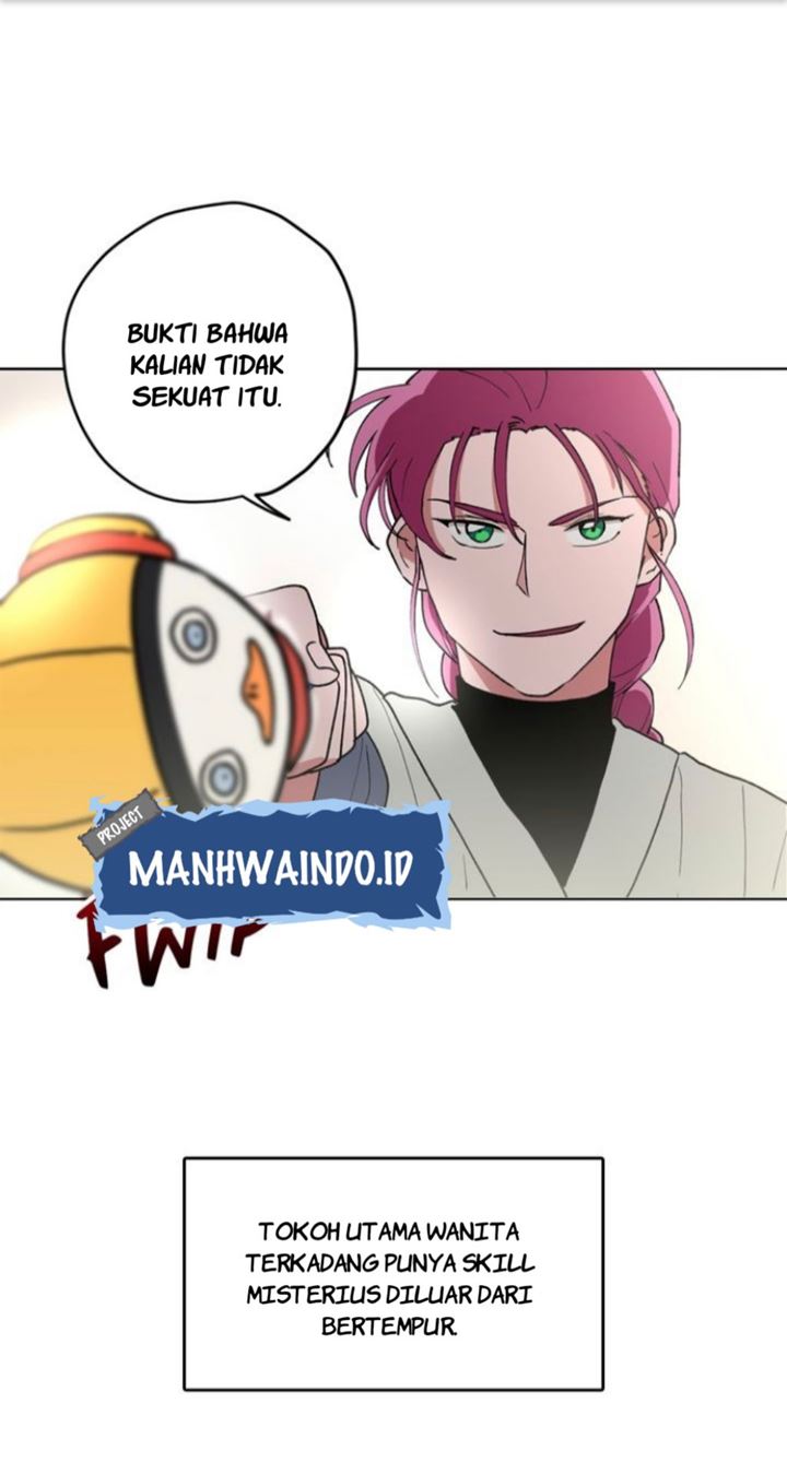 Deadly VS Romance (Lethal Romance) Chapter 07 Gambar 23