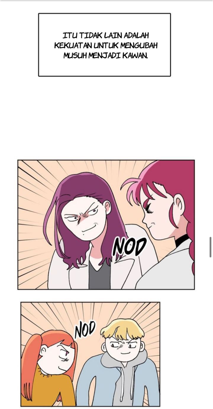 Deadly VS Romance (Lethal Romance) Chapter 07 Gambar 25