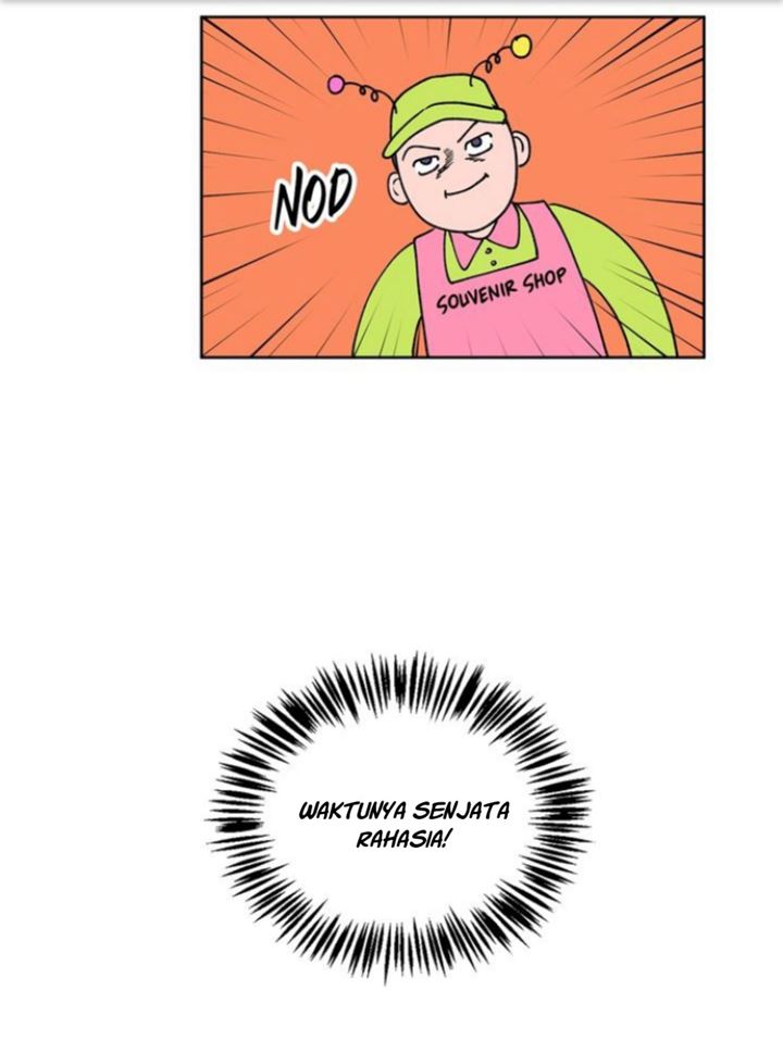 Deadly VS Romance (Lethal Romance) Chapter 07 Gambar 26