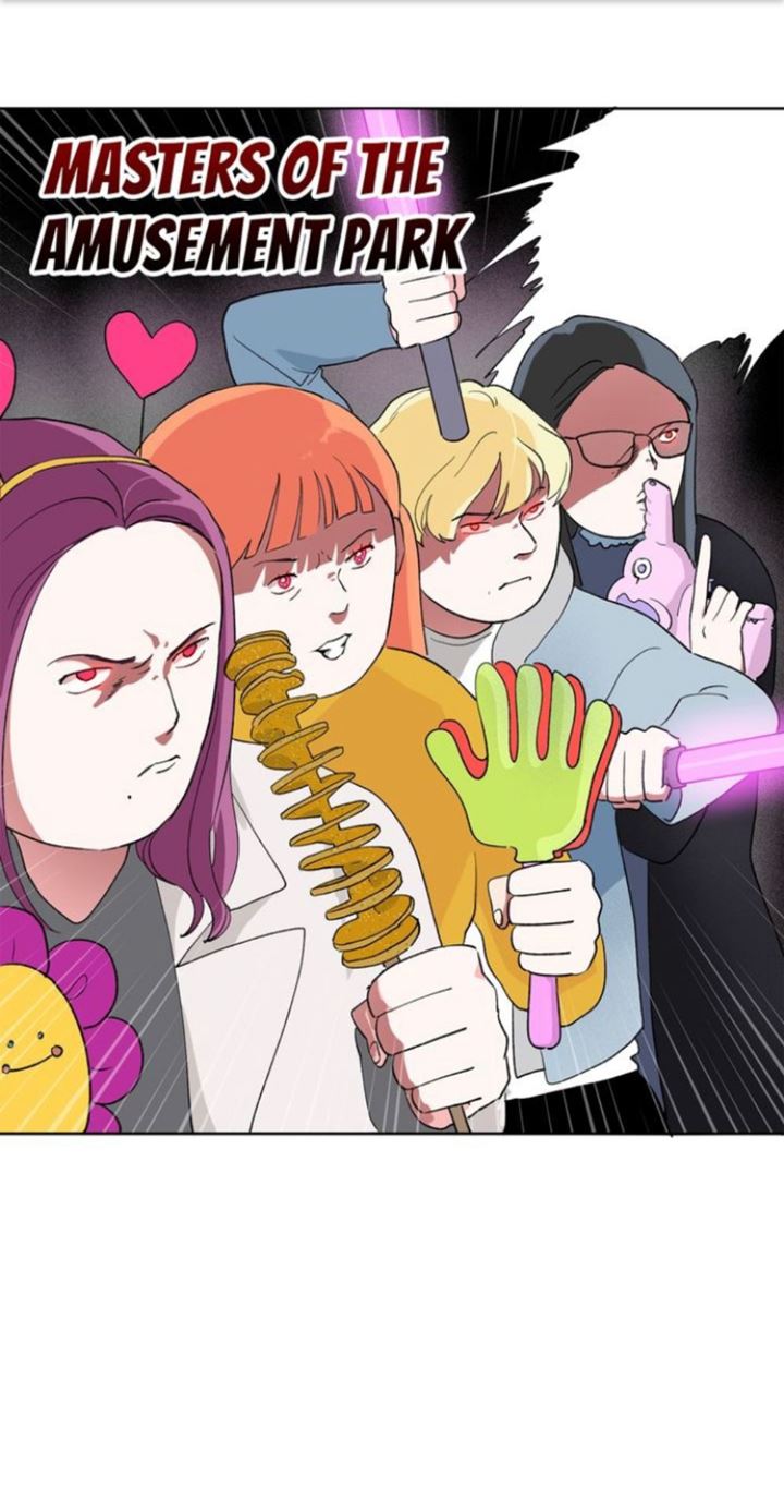 Deadly VS Romance (Lethal Romance) Chapter 07 Gambar 27