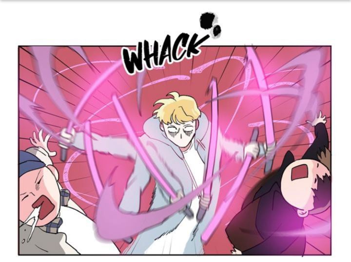 Deadly VS Romance (Lethal Romance) Chapter 07 Gambar 28