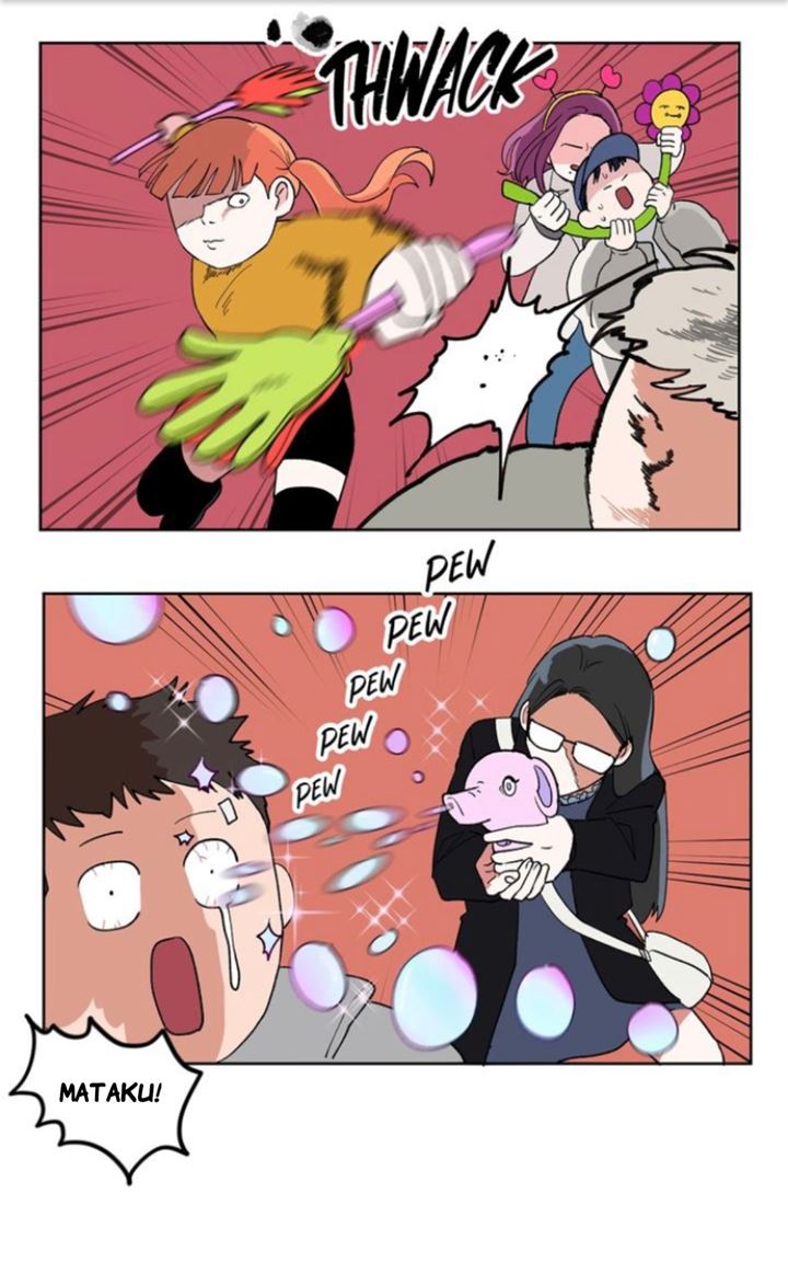 Deadly VS Romance (Lethal Romance) Chapter 07 Gambar 29