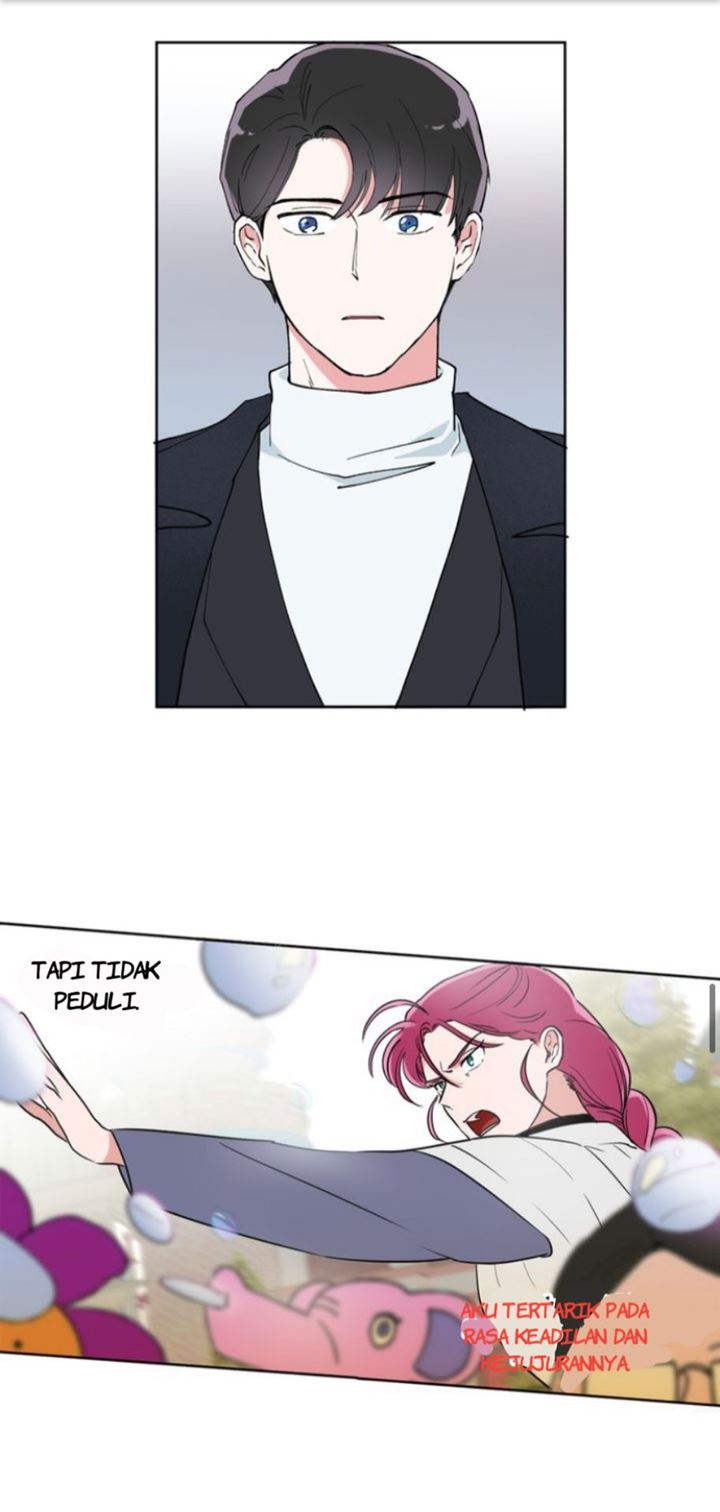 Deadly VS Romance (Lethal Romance) Chapter 07 Gambar 31