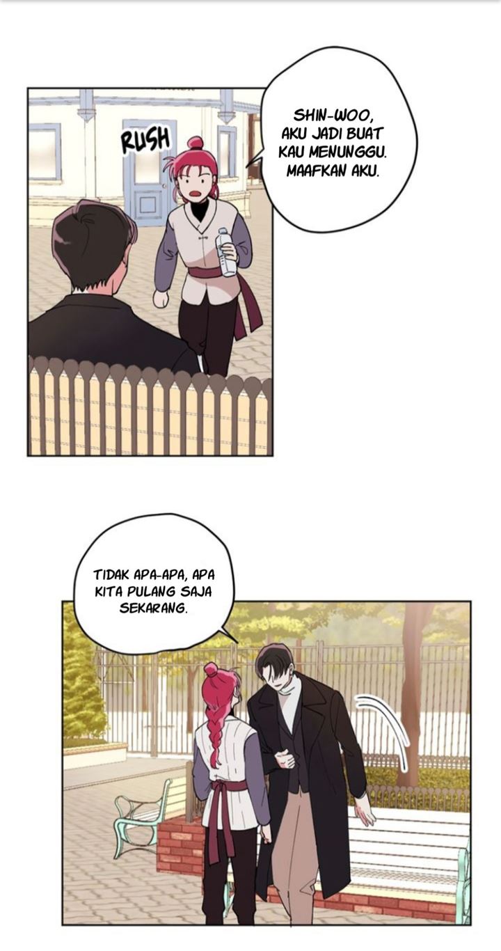 Deadly VS Romance (Lethal Romance) Chapter 07 Gambar 34
