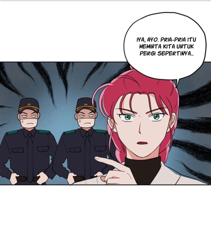 Deadly VS Romance (Lethal Romance) Chapter 07 Gambar 35