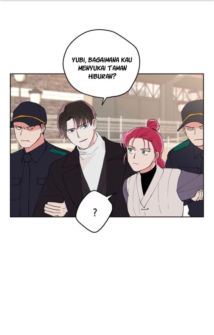 Deadly VS Romance (Lethal Romance) Chapter 07 Gambar 36