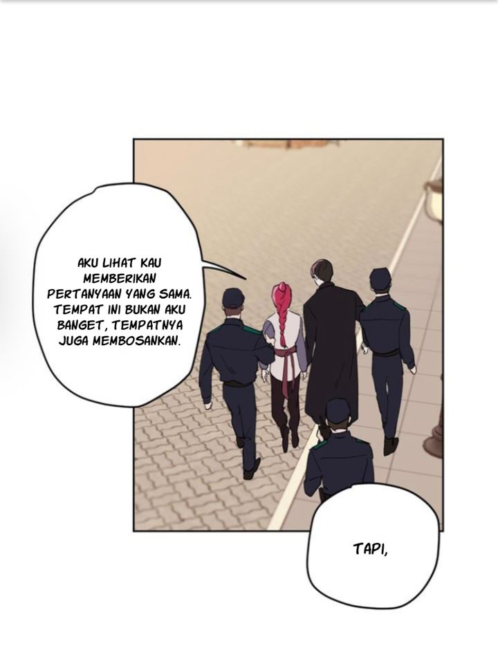 Deadly VS Romance (Lethal Romance) Chapter 07 Gambar 37