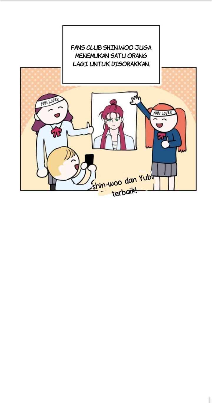 Deadly VS Romance (Lethal Romance) Chapter 07 Gambar 42