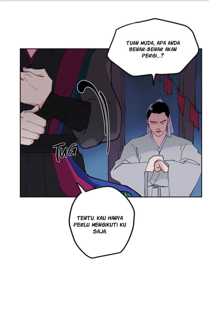 Deadly VS Romance (Lethal Romance) Chapter 07 Gambar 44