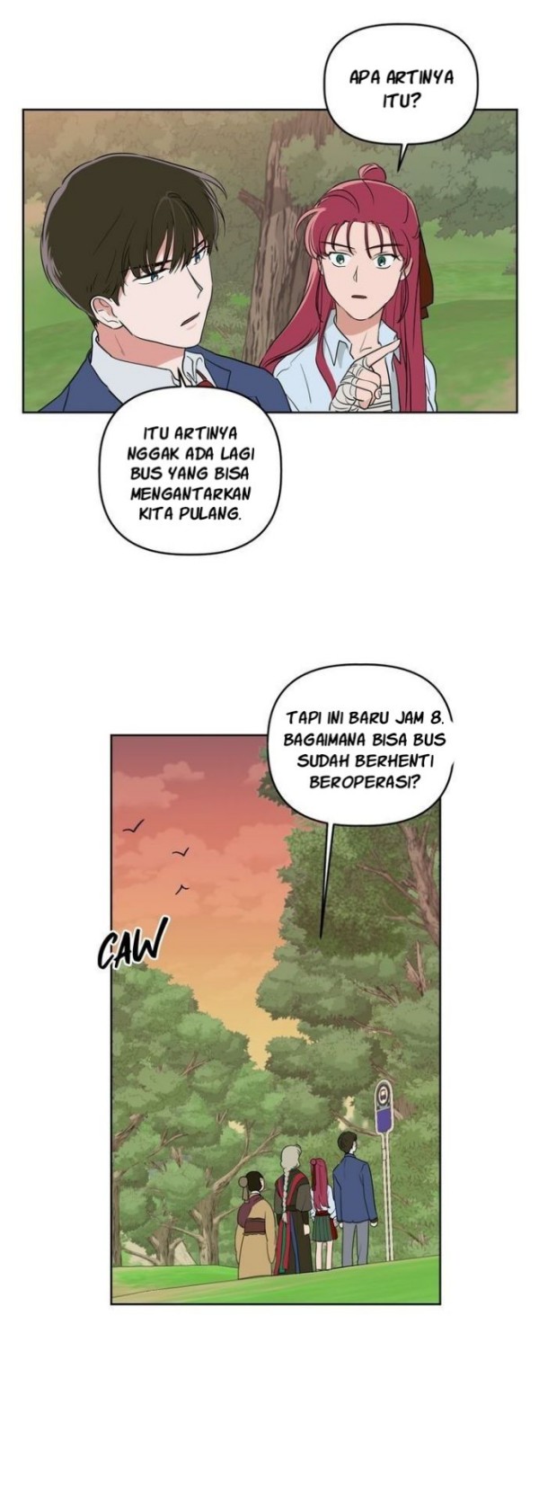 Deadly VS Romance (Lethal Romance) Chapter 17 Gambar 2