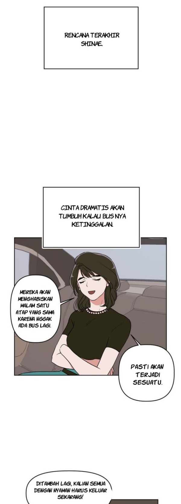 Deadly VS Romance (Lethal Romance) Chapter 17 Gambar 5