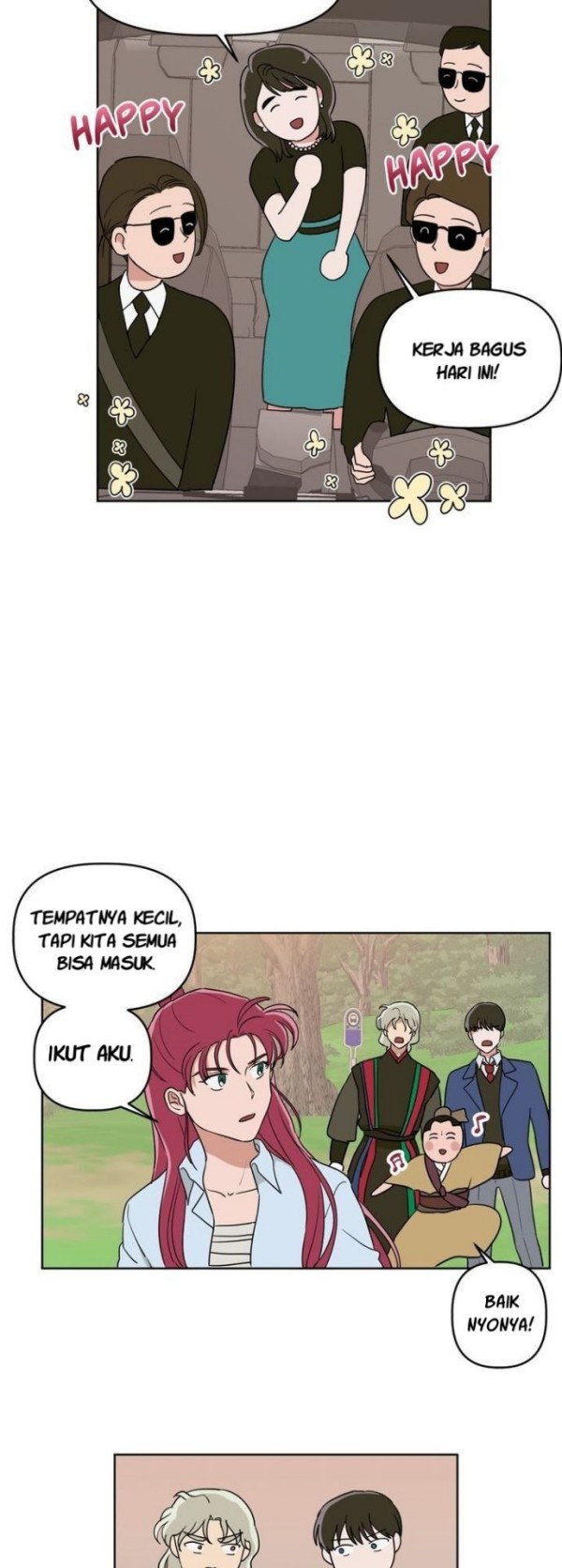 Deadly VS Romance (Lethal Romance) Chapter 17 Gambar 6