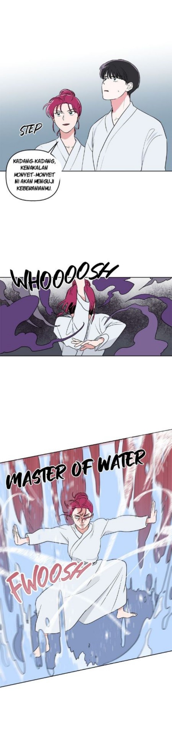 Deadly VS Romance (Lethal Romance) Chapter 17 Gambar 16