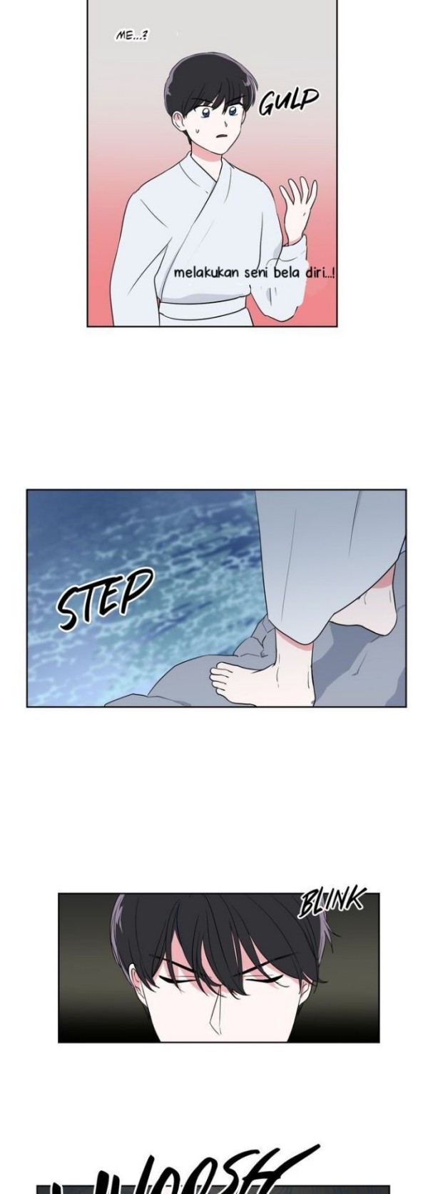 Deadly VS Romance (Lethal Romance) Chapter 17 Gambar 18