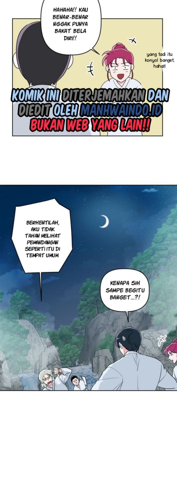Deadly VS Romance (Lethal Romance) Chapter 17 Gambar 21