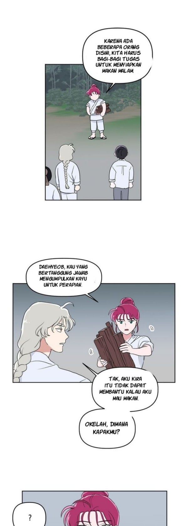 Deadly VS Romance (Lethal Romance) Chapter 17 Gambar 23