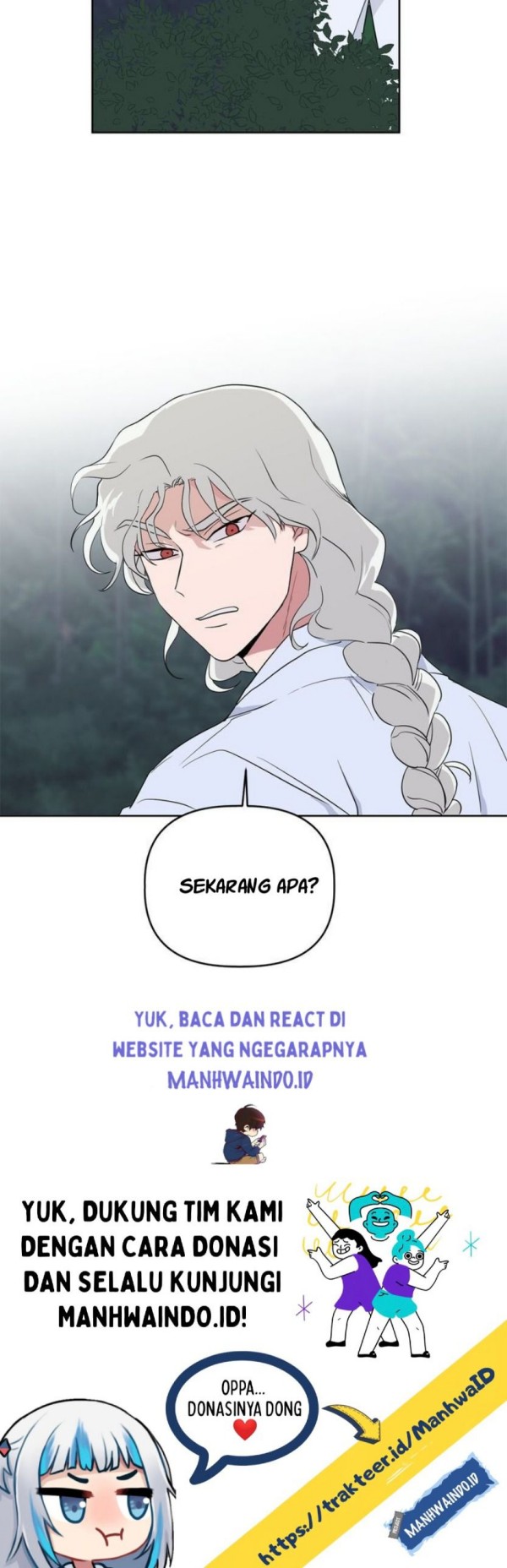 Deadly VS Romance (Lethal Romance) Chapter 17 Gambar 27