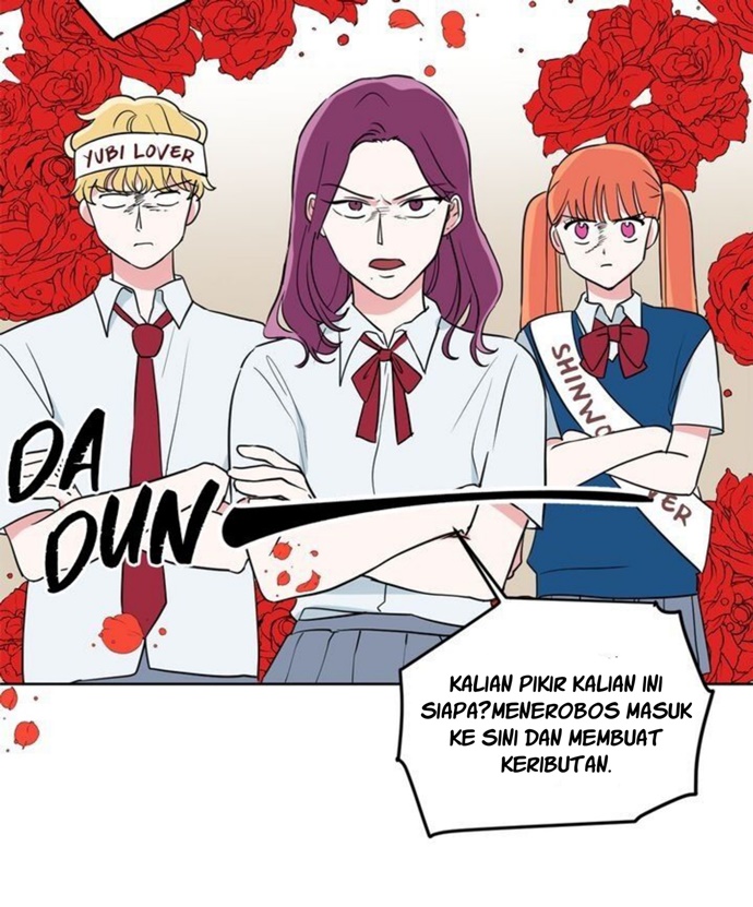 Deadly VS Romance (Lethal Romance) Chapter 22 Gambar 7