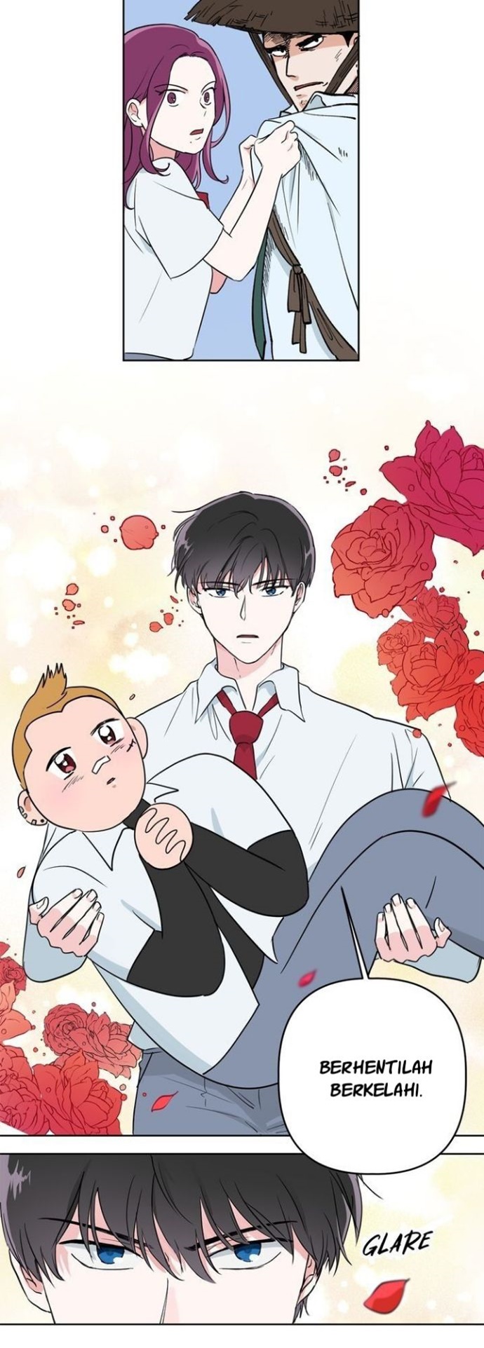 Deadly VS Romance (Lethal Romance) Chapter 22 Gambar 9