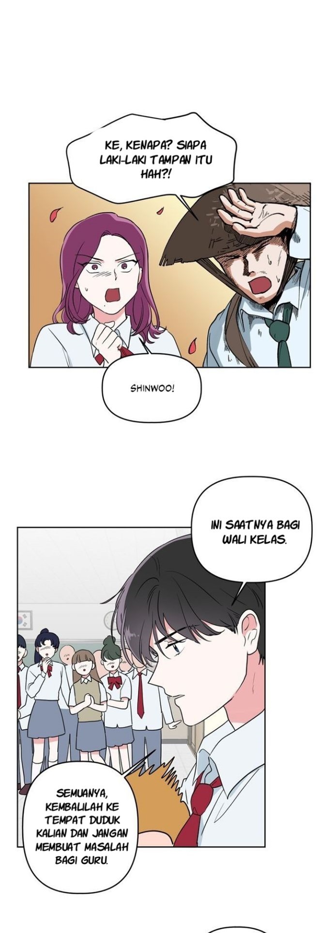 Deadly VS Romance (Lethal Romance) Chapter 22 Gambar 10