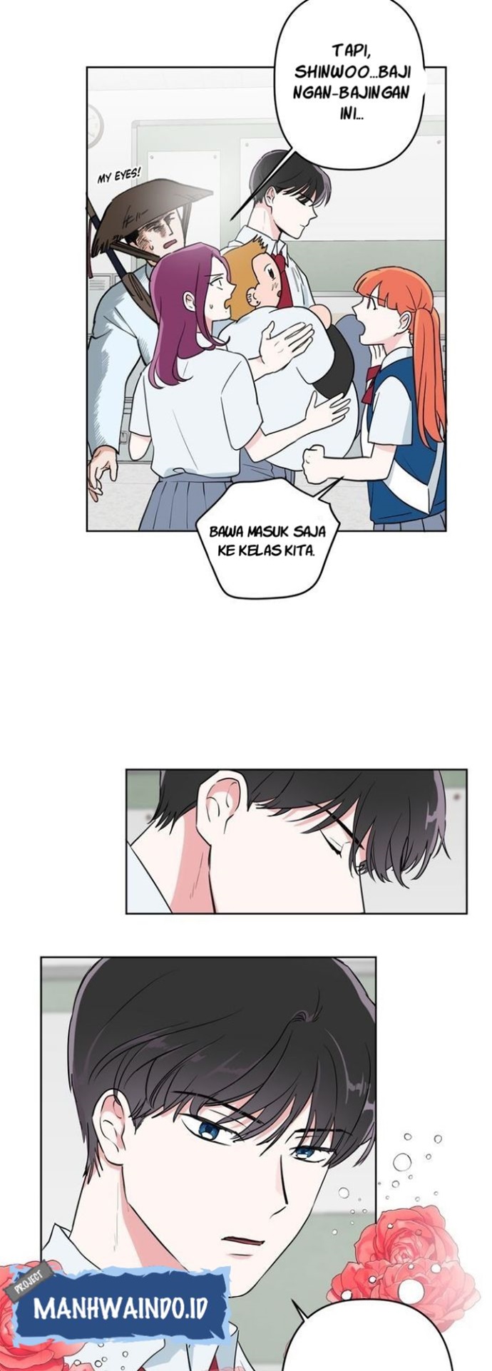 Deadly VS Romance (Lethal Romance) Chapter 22 Gambar 11