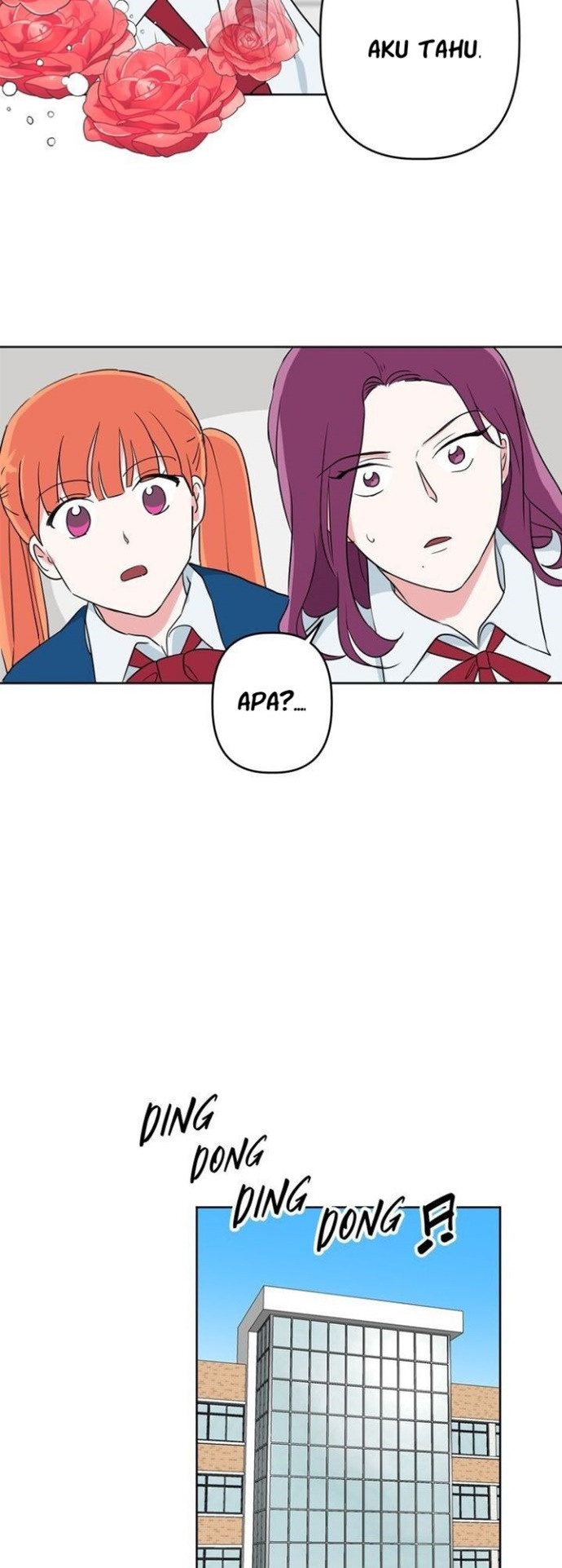 Deadly VS Romance (Lethal Romance) Chapter 22 Gambar 12