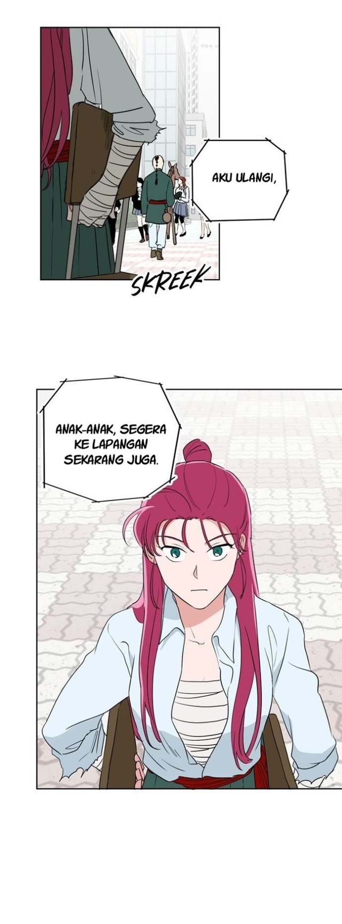 Deadly VS Romance (Lethal Romance) Chapter 22 Gambar 14