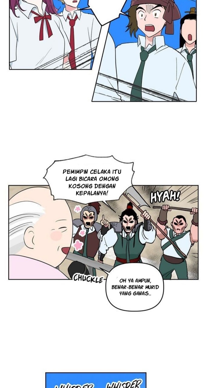 Deadly VS Romance (Lethal Romance) Chapter 22 Gambar 19