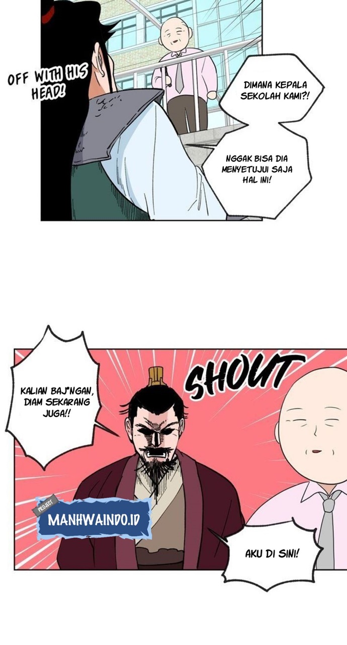 Deadly VS Romance (Lethal Romance) Chapter 22 Gambar 21