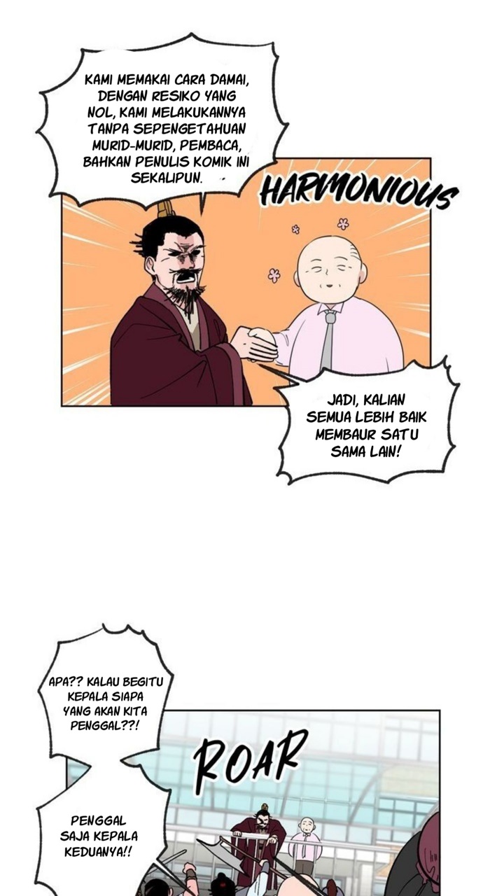 Deadly VS Romance (Lethal Romance) Chapter 22 Gambar 22
