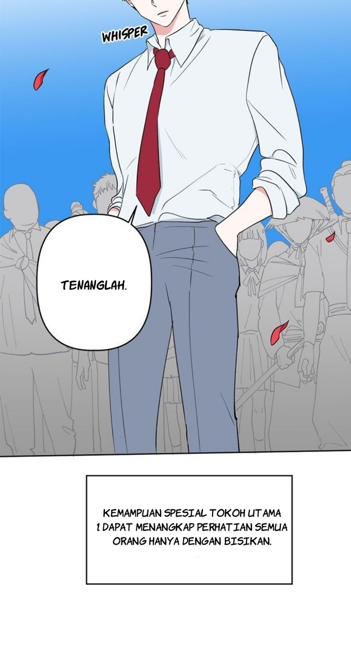 Deadly VS Romance (Lethal Romance) Chapter 22 Gambar 25