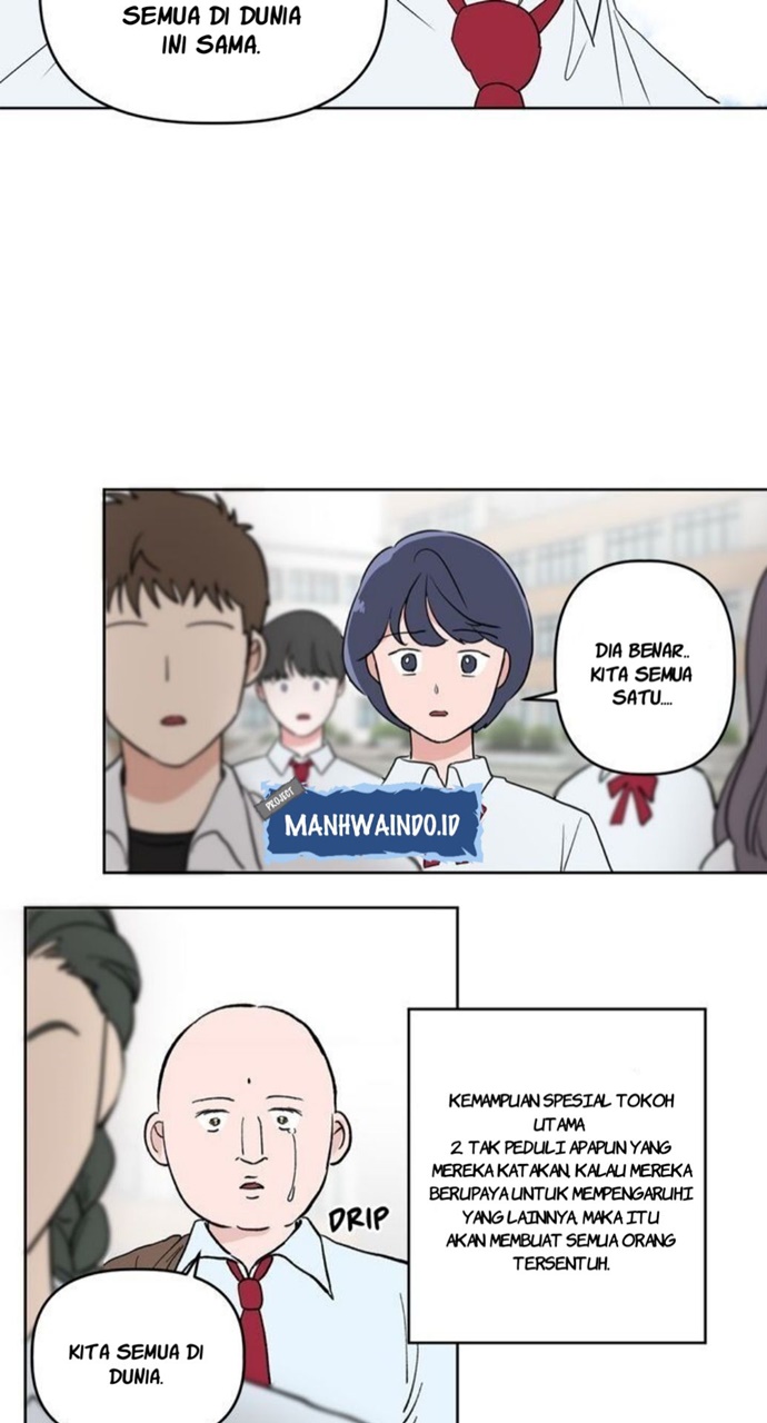 Deadly VS Romance (Lethal Romance) Chapter 22 Gambar 27