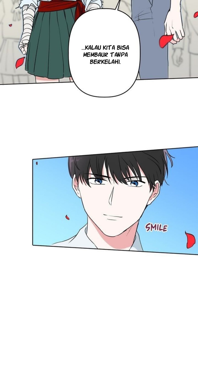 Deadly VS Romance (Lethal Romance) Chapter 22 Gambar 30