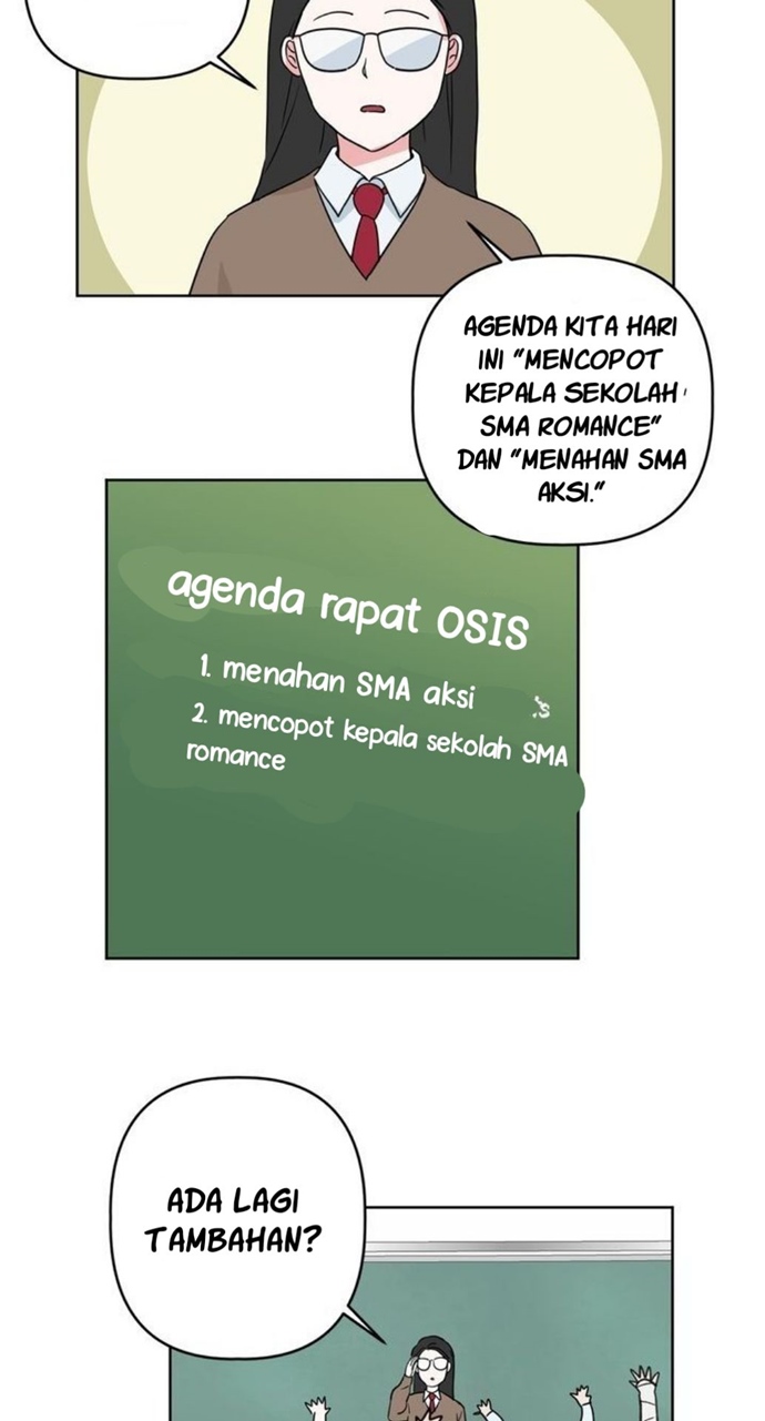Deadly VS Romance (Lethal Romance) Chapter 24 Gambar 2