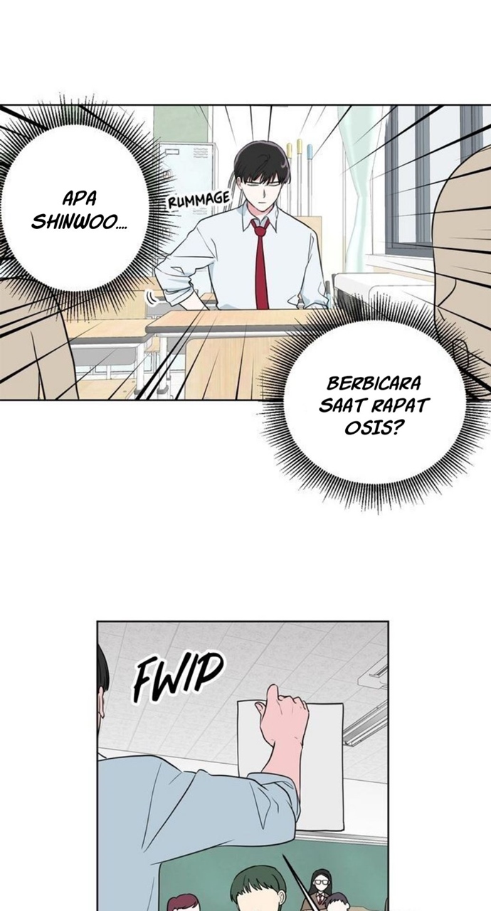 Deadly VS Romance (Lethal Romance) Chapter 24 Gambar 5