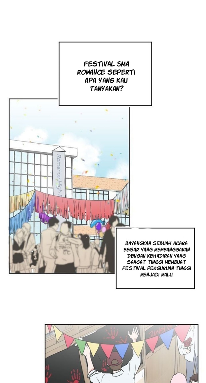 Deadly VS Romance (Lethal Romance) Chapter 24 Gambar 7