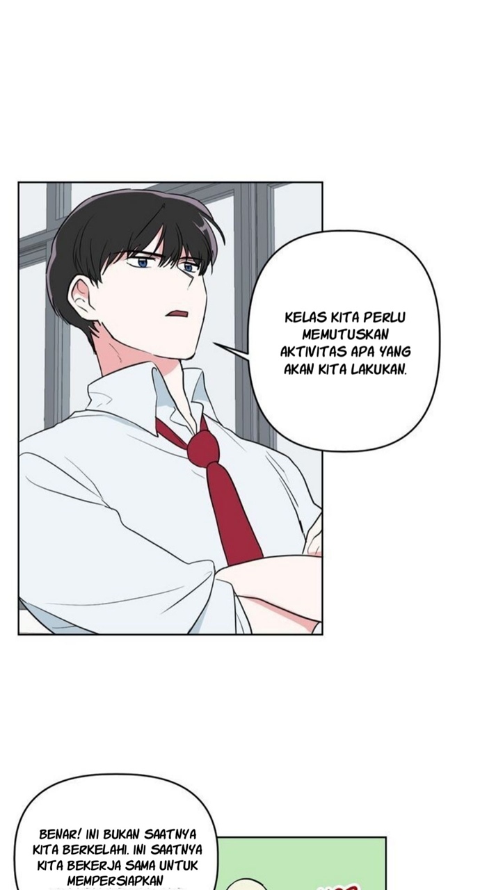 Deadly VS Romance (Lethal Romance) Chapter 24 Gambar 9