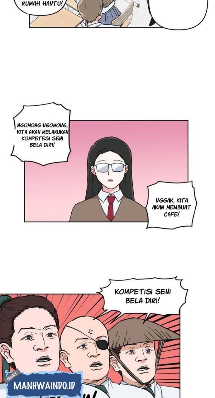 Deadly VS Romance (Lethal Romance) Chapter 24 Gambar 13