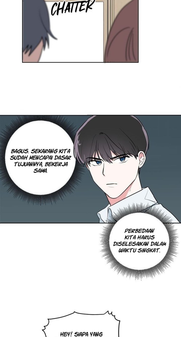 Deadly VS Romance (Lethal Romance) Chapter 24 Gambar 17