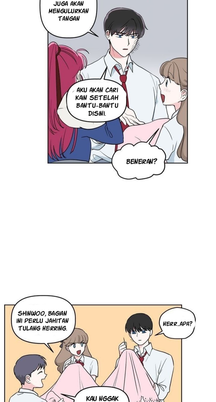 Deadly VS Romance (Lethal Romance) Chapter 24 Gambar 24