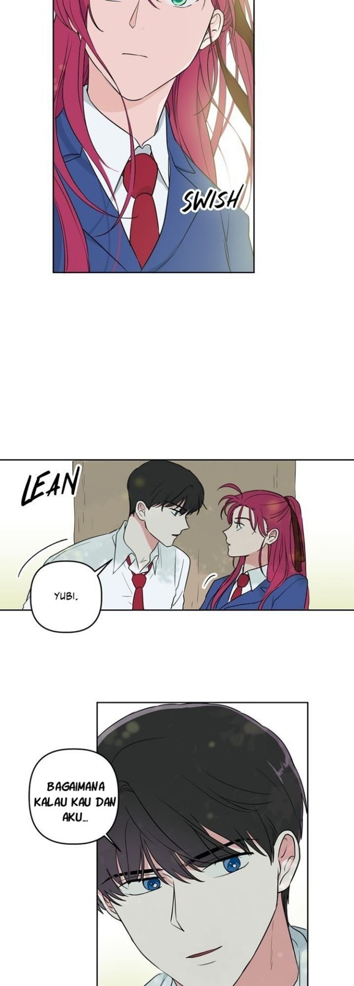 Deadly VS Romance (Lethal Romance) Chapter 24 Gambar 35