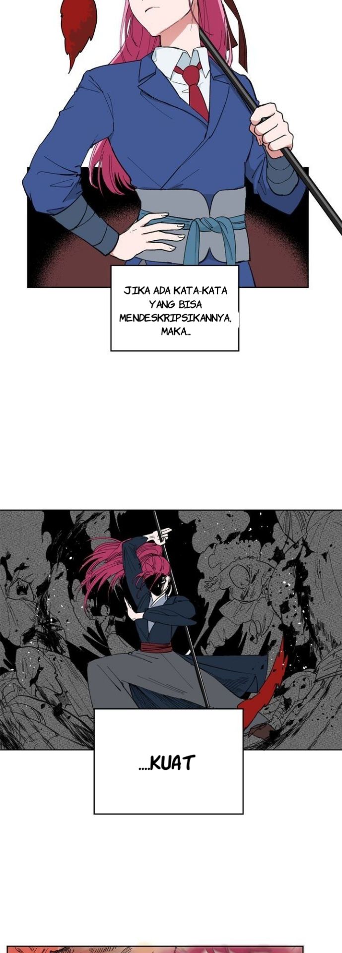 Deadly VS Romance (Lethal Romance) Chapter 25 Gambar 2