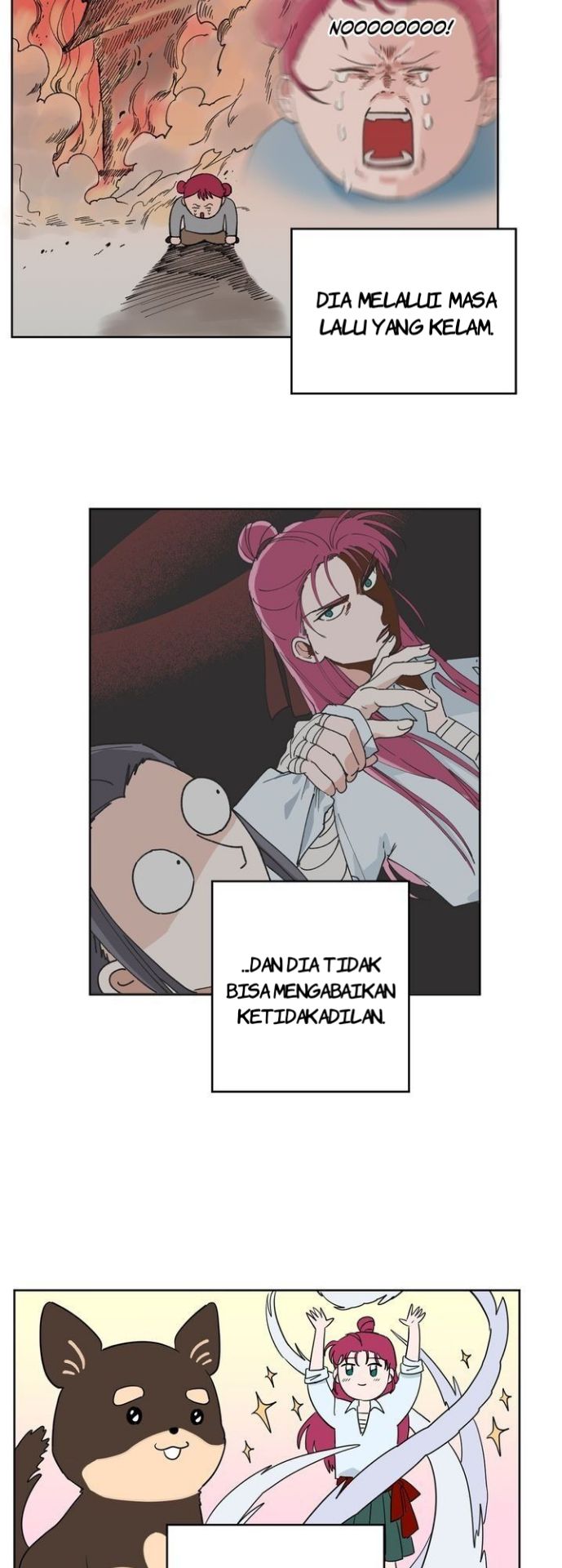 Deadly VS Romance (Lethal Romance) Chapter 25 Gambar 3