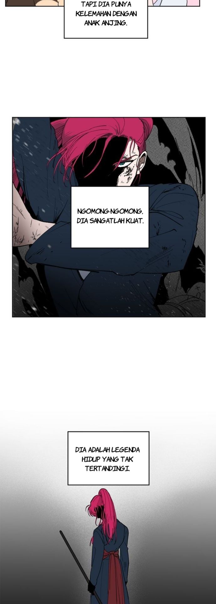 Deadly VS Romance (Lethal Romance) Chapter 25 Gambar 4
