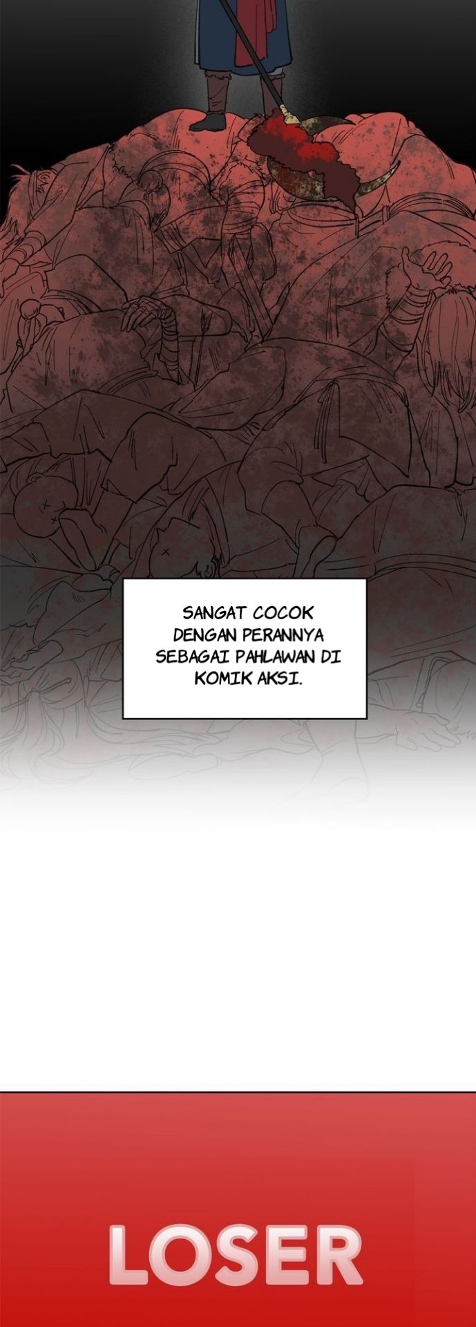 Deadly VS Romance (Lethal Romance) Chapter 25 Gambar 5